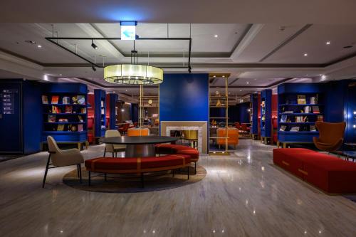 Beitun District Hotel | Olah Poshtel Taichung Wenxin