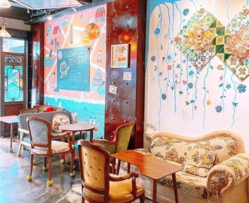 Datong Hostel | Old Door Hostel & Bar