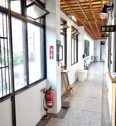 Tainan City Centre Hostel | Old Man Captain
