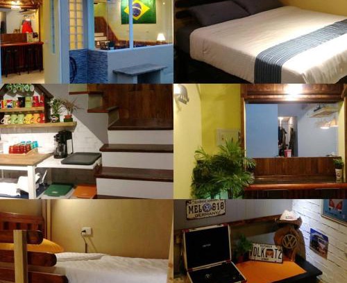 Gangkou Hotel | On Board Hostel