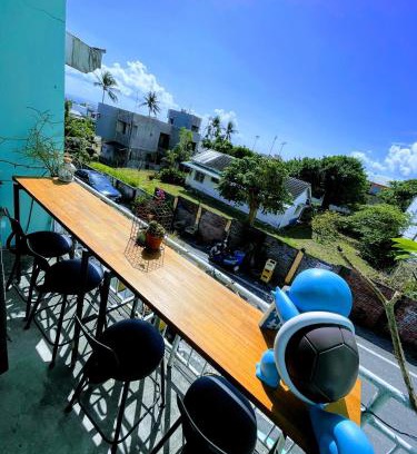 Donghe Hostel | On My Way Dulan