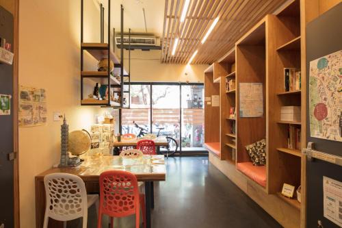 Beitou Hostel | On My Way - Taipei Hostel