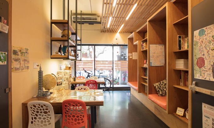 Beitou Hostel | On My Way Taipei Youth Hostel