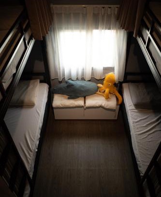 Liuqiu Hostel | ooMii Hostel