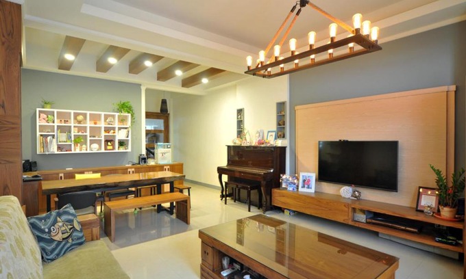 Taitung City Centre House | Outstanding B&B