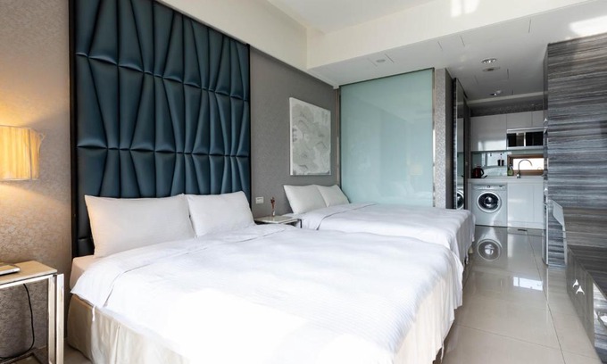 Gongguan Apartment | Oxygen Taipei NTU Service Apartment