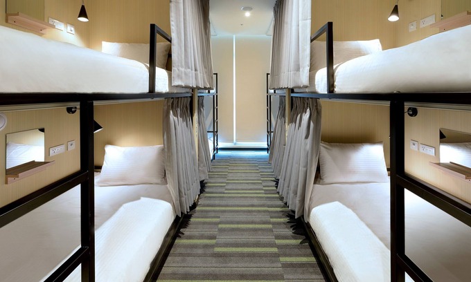 Yonghe Hostel | Park City Inn & Hostel - Yonghe Taipei