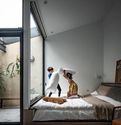Hualien City Centre House | Paw-some Hostel