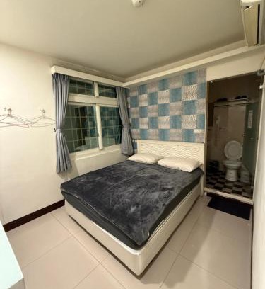 Daxi District Hostel | Peacock hotel