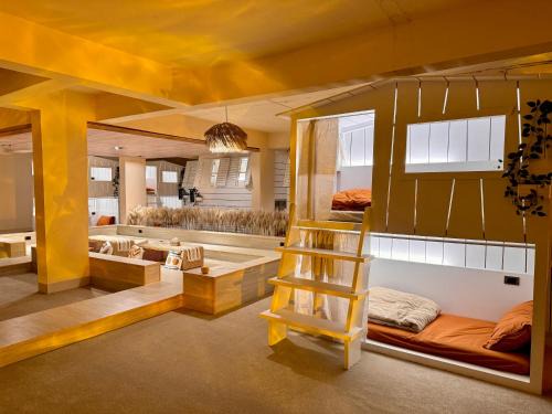 North District Hostel | perBed Hostel-Taichung Station