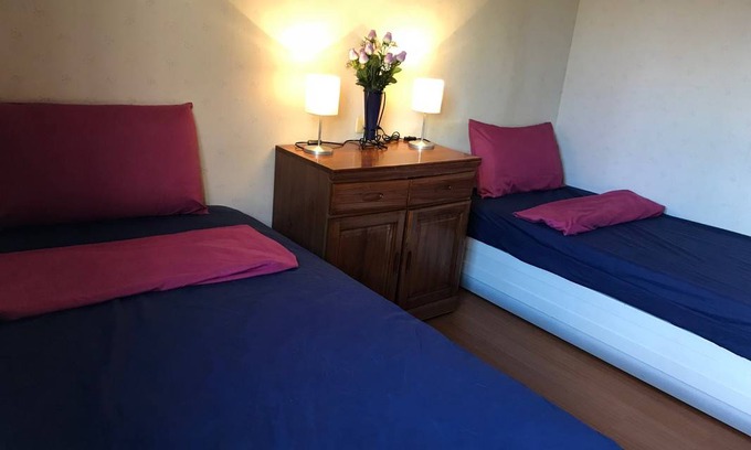 Taoyuan City Centre Resort | Private room ∙ 2 guests