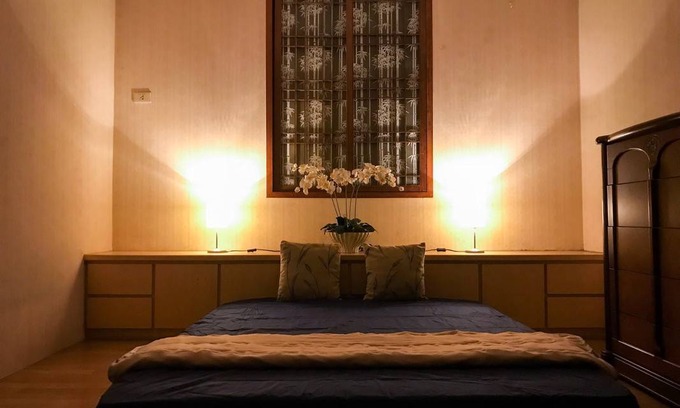 Taoyuan City Centre Resort | Private room ∙ 2 guests