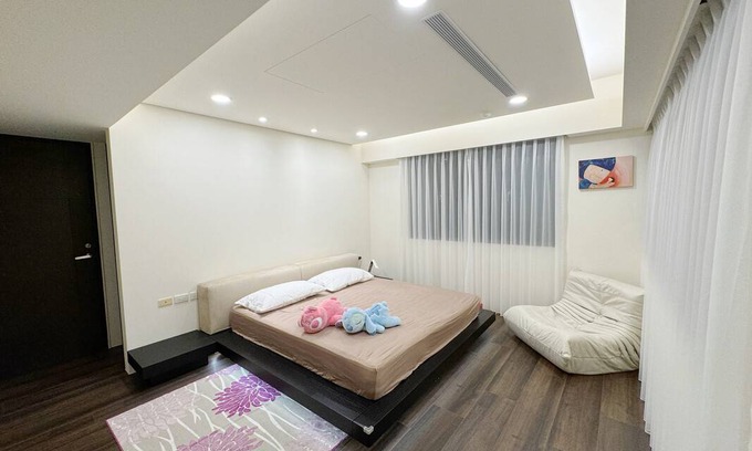 Tamsui Resort | Private room ∙ 2 guests