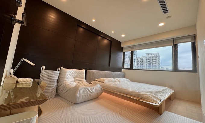 Tamsui Resort | Private room ∙ 2 guests