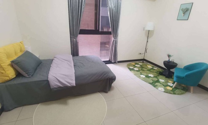 Xinyi Resort | Private room ∙ 2 guests