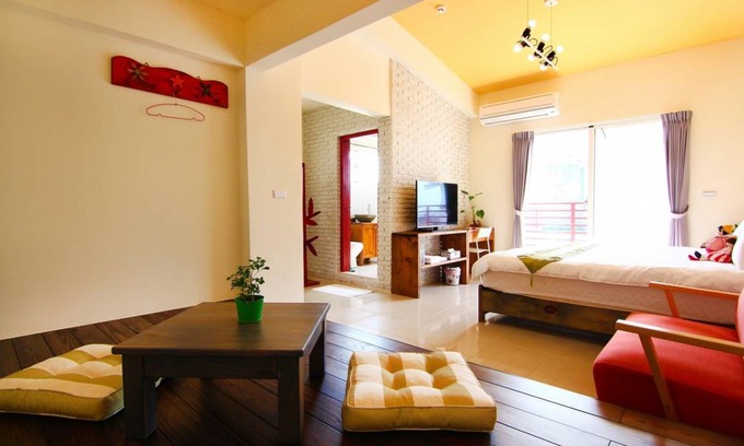 Wujie Resort | Private room ∙ 2 guests