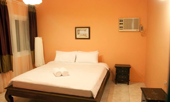 White Sand Beach Resort | Private room ∙ 2 guests