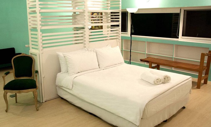 White Sand Beach Resort | Private room ∙ 4 guests