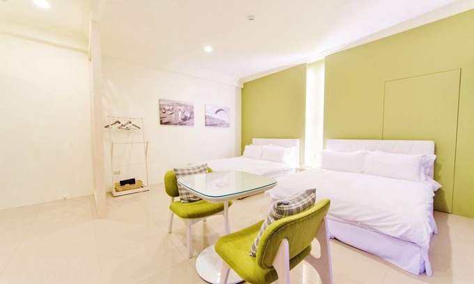 Taitung Resort | Private room ∙ 4 guests