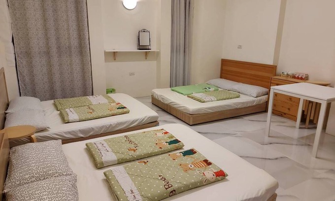 Yilan Resort | Private room ∙ 6 guests