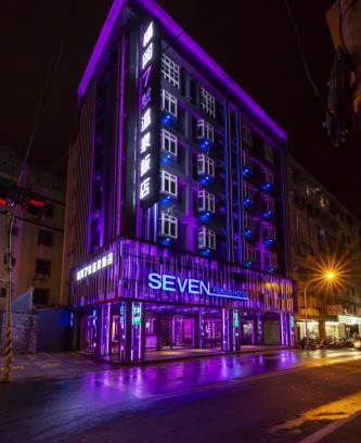 Jiaoxi Hotel | Seven Fukun Hotel