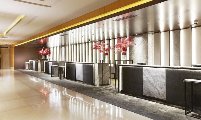 Zhongzheng Hotel | Sheraton Grand Taipei Hotel