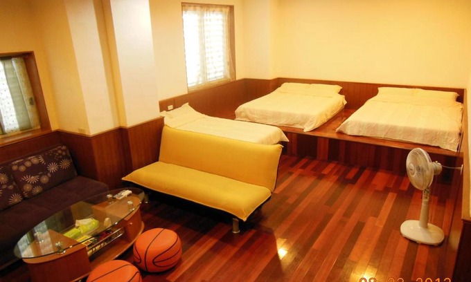 Hualien City Centre House | Shin Yi Homestay