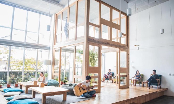 Datong Hostel | Star Hostel Taipei Main Station
