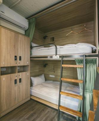 West District Hostel | Stray Birds Taichung Hostel
