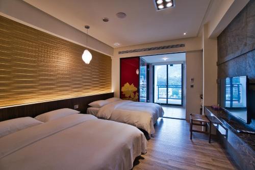Yuchi Hotel | Taihe sun and the moon hostel