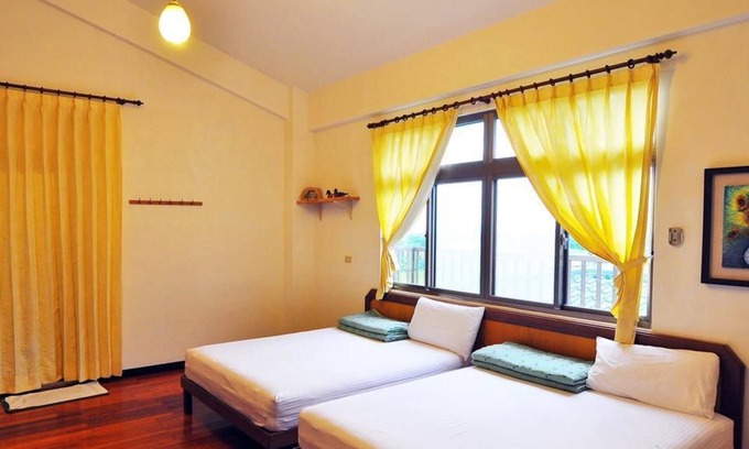 Taitung Bed & Breakfast | Tap Bed & Breakfast