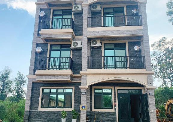 Jincheng House | Time Traveller - Ganlu Garden