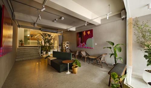 Changhua City Centre Hostel | Timios Inn 提米好旅