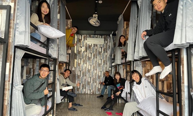 Chishang Hostel | Topbunk Hostel