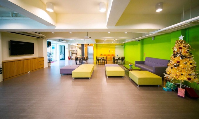 East District Hostel | Travelers Plus - Hostel