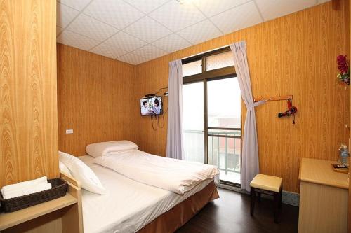 Zhuqi House | Zhongshan Hostel
