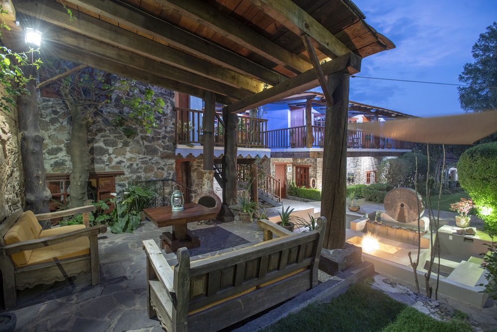 Huasca De Ocampo Hotel | La Casa Azul Huasca