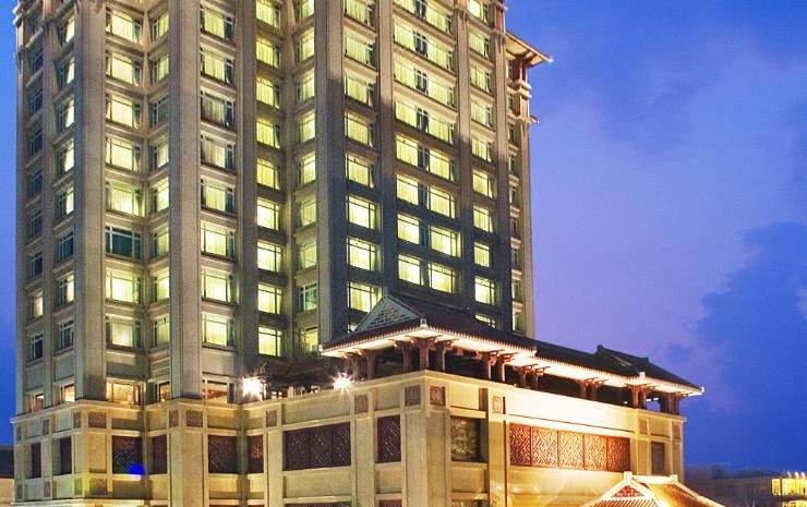 Hue City Centre Hotel | Imperial Hue Hotel