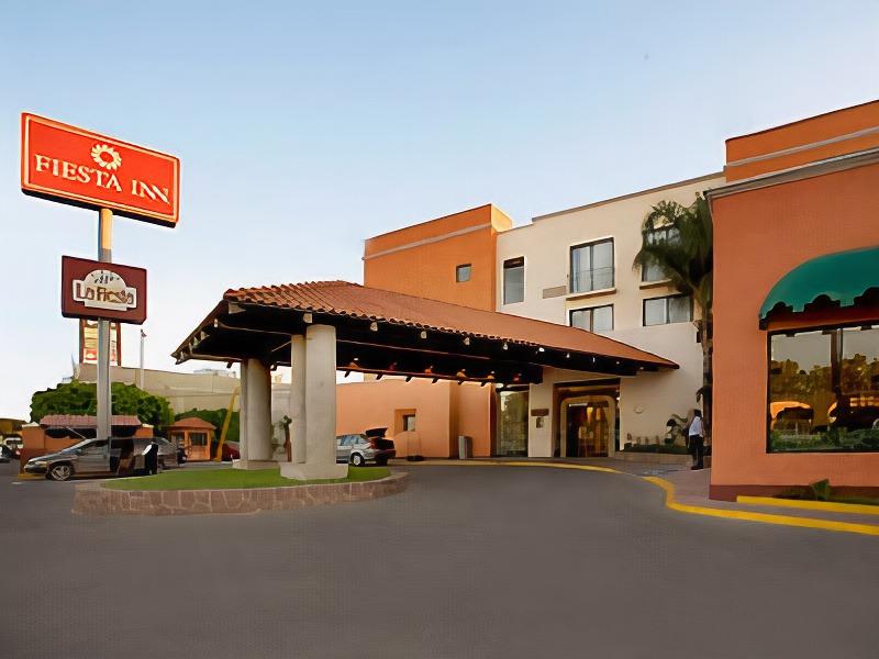 Leon Hotel | Fiesta Inn Leon