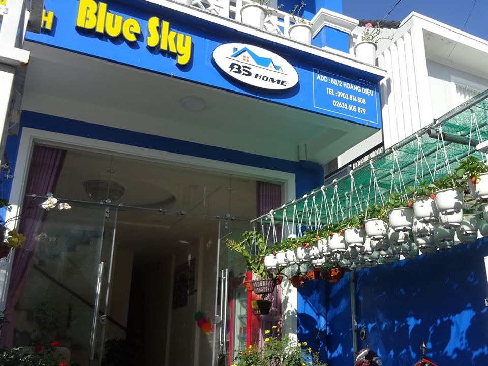 Da Lat Hotel | Blue Sky Homestay