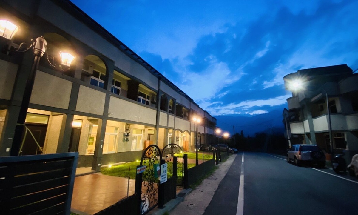 Luye House | Spring Hall