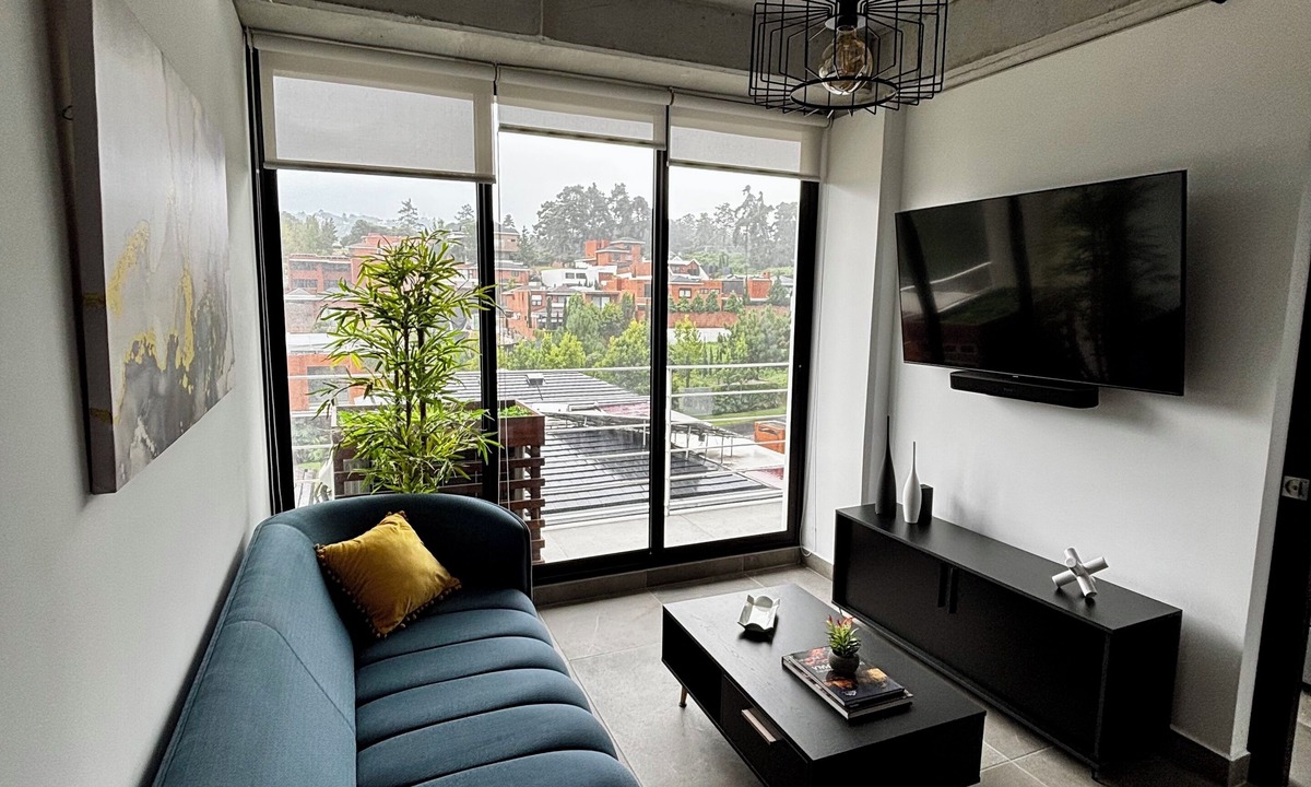 Zona 16 Apartment | The apartment Cayala zona 16