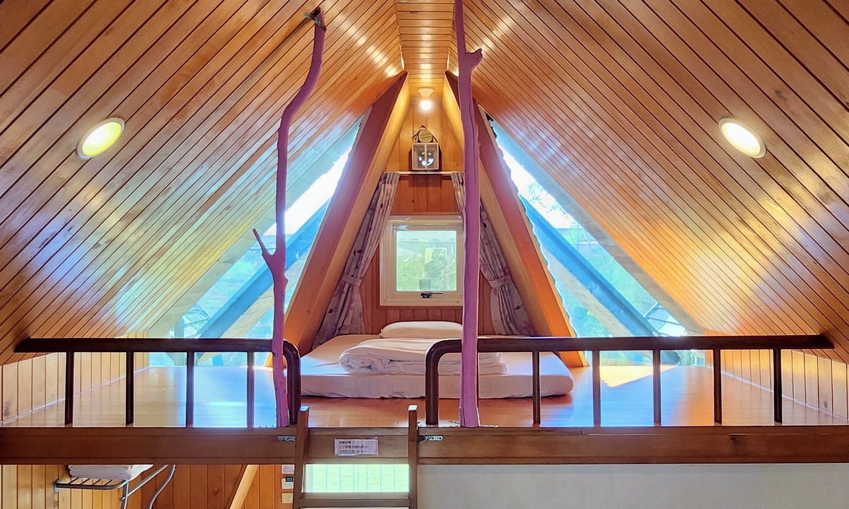 Dongshan Bed & Breakfast | Kite Farm