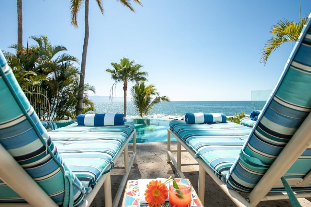 Puerto Vallarta Resort | Casa Karma - MORNING GLORY suite