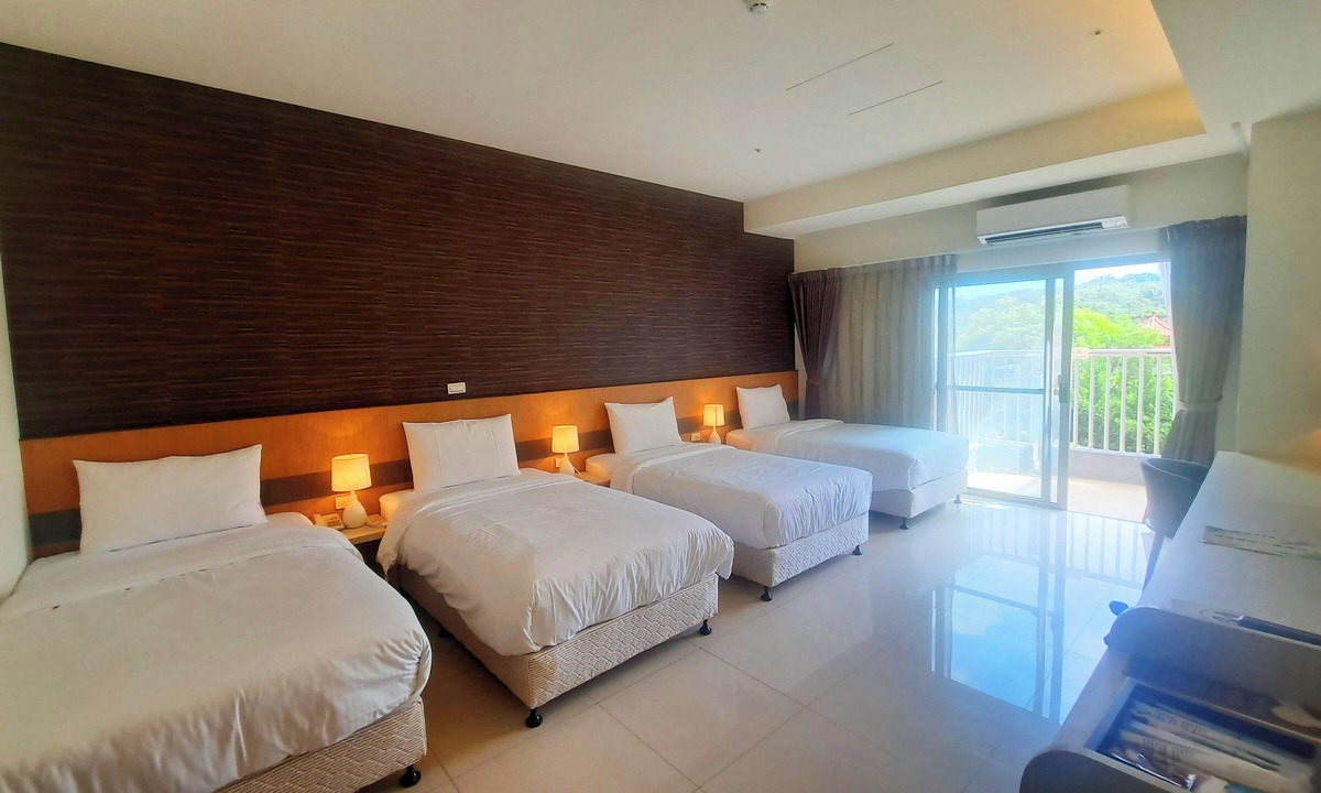 Neimen District House | Zu San Hotel