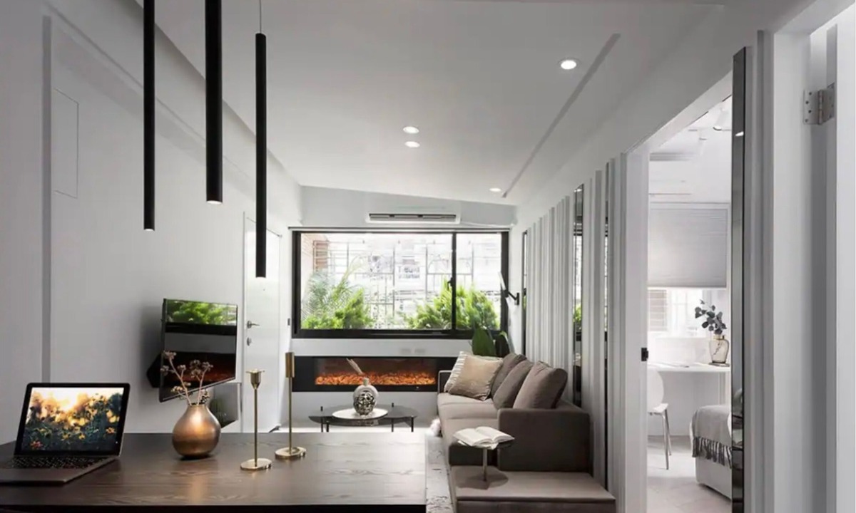 Xinyi Apartment | Apartments equipped with everything