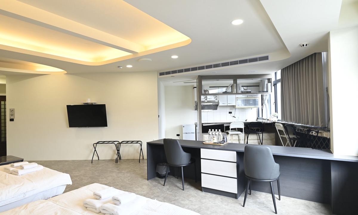 Zhudong Bed & Breakfast | CHIPP PLACE 2