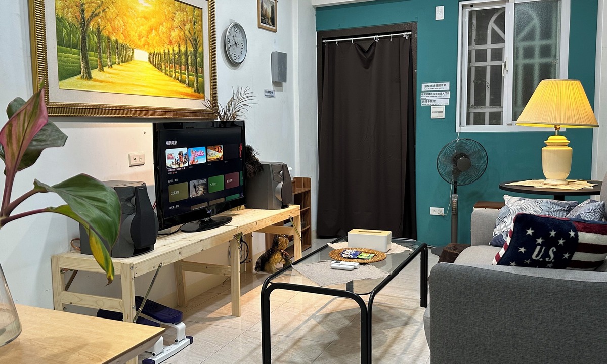 Wanhua Bed & Breakfast | 6minMRT/FreeParking/6people/4beds/Full kitchen