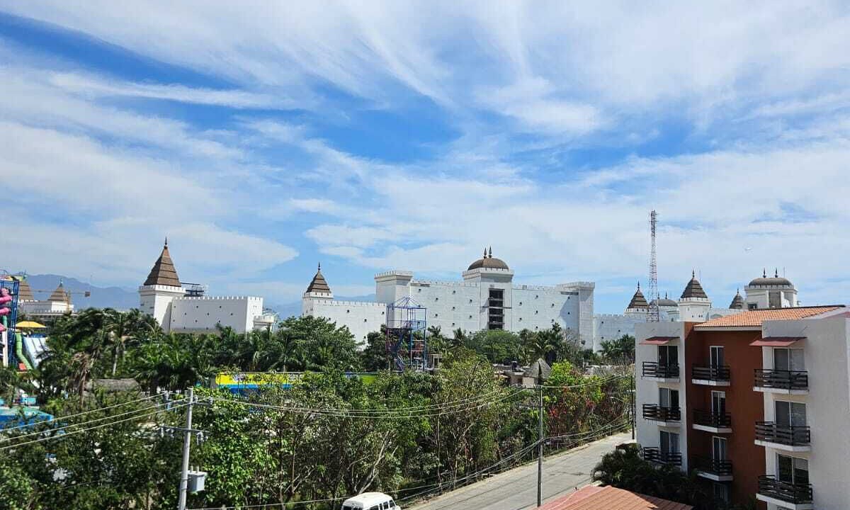 Las Jarretaderas Apartment | Dep p 4 p Cerca Vidanta Dep # 2