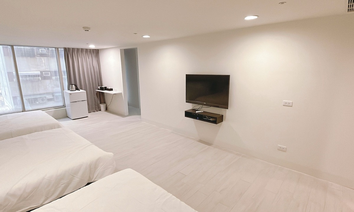 Sinsing District Hotel | 3rd Alley Inn
